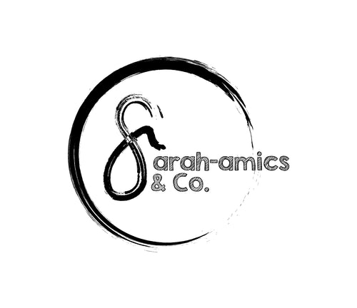Not Your Poppa’s Pipes by Sarahamics & Co logo