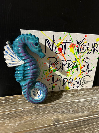 Seahorse Pipe