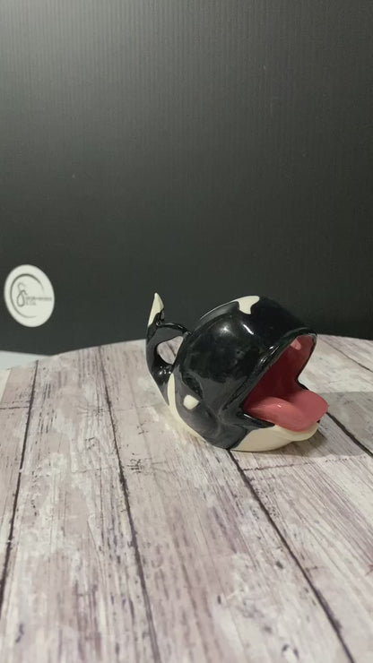 Whale Ashtray