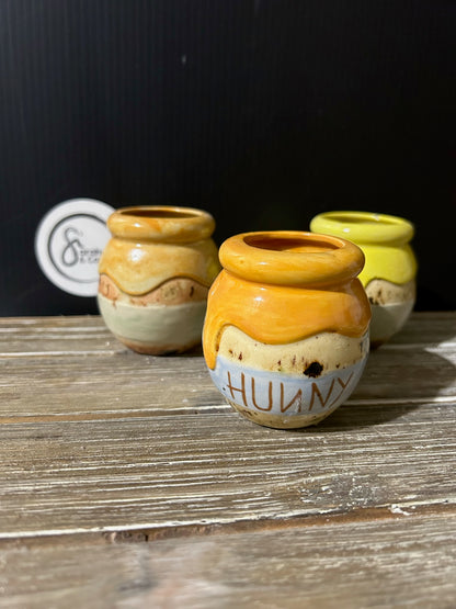 Honey Pot "Stash" Jar