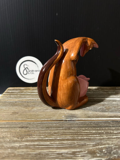 Kangaroo Ashtray