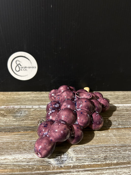 Bundle of Grapes Pipe