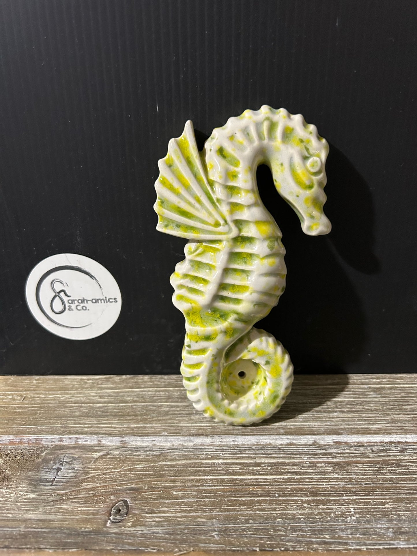 Seahorse Pipe