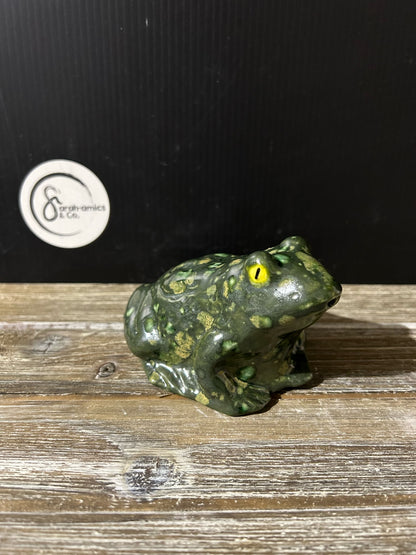 Frog Pipe