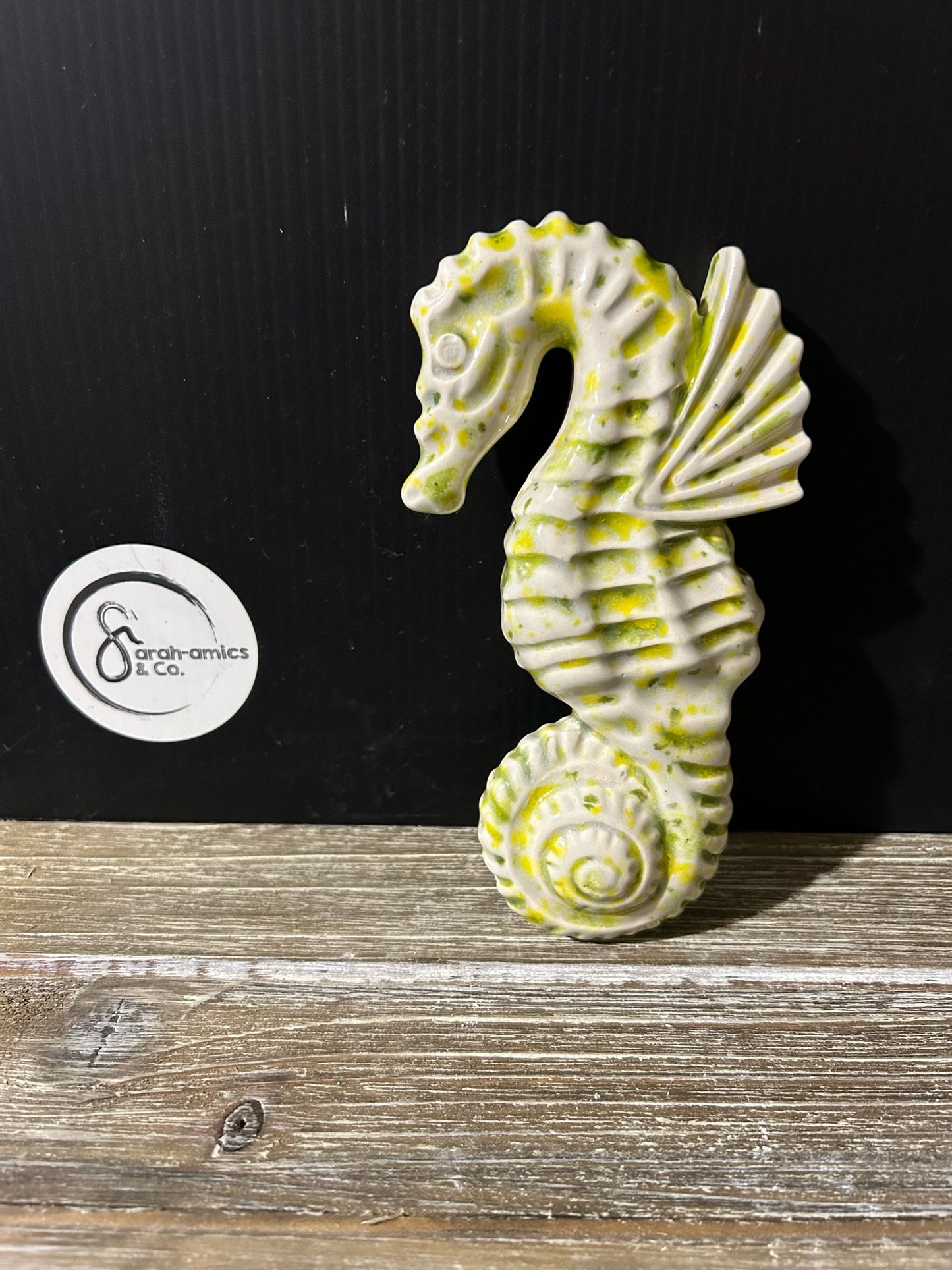 Seahorse Pipe