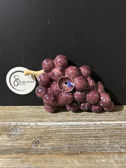 Bundle of Grapes Pipe